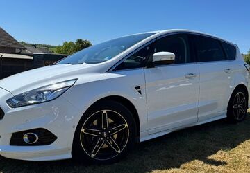 Ford S-Max 131.000 km 14.900 &euro; Oelsberg 56357