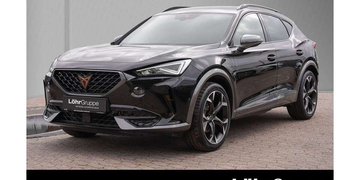 Cupra Formentor 38.814 km 25.980 &euro; Andernach 56626