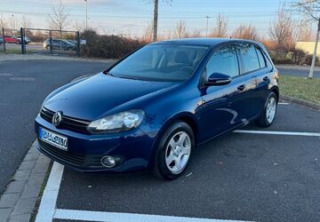 VW Golf 190.800 km 5.950 &euro; Koblenz 56070