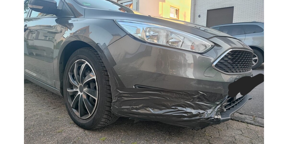 Ford Focus 168.408 km 3.500 &euro; Bad Hönningen 53557