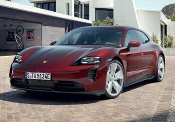 Porsche Taycan 38.600 km 69.950 &euro; Koblenz 56070