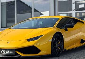 Lamborghini Huracán 45.000 km 189.950 &euro; Wirges 56422