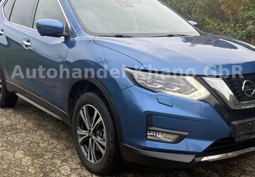 Nissan X-Trail 92.990 km 19.700 &euro; Plaidt 56637