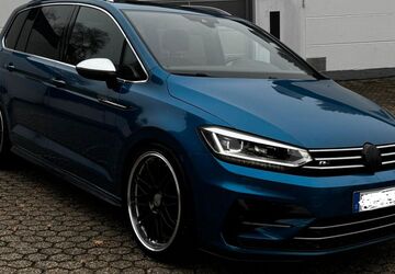 VW Touran 133.000 km 20.999 &euro; Koblenz 56077