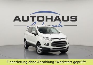 Ford EcoSport 109.000 km 9.900 &euro; Weißenthurm 56575