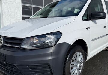 VW Caddy 70.201 km 19.999 &euro; Urbach 56317