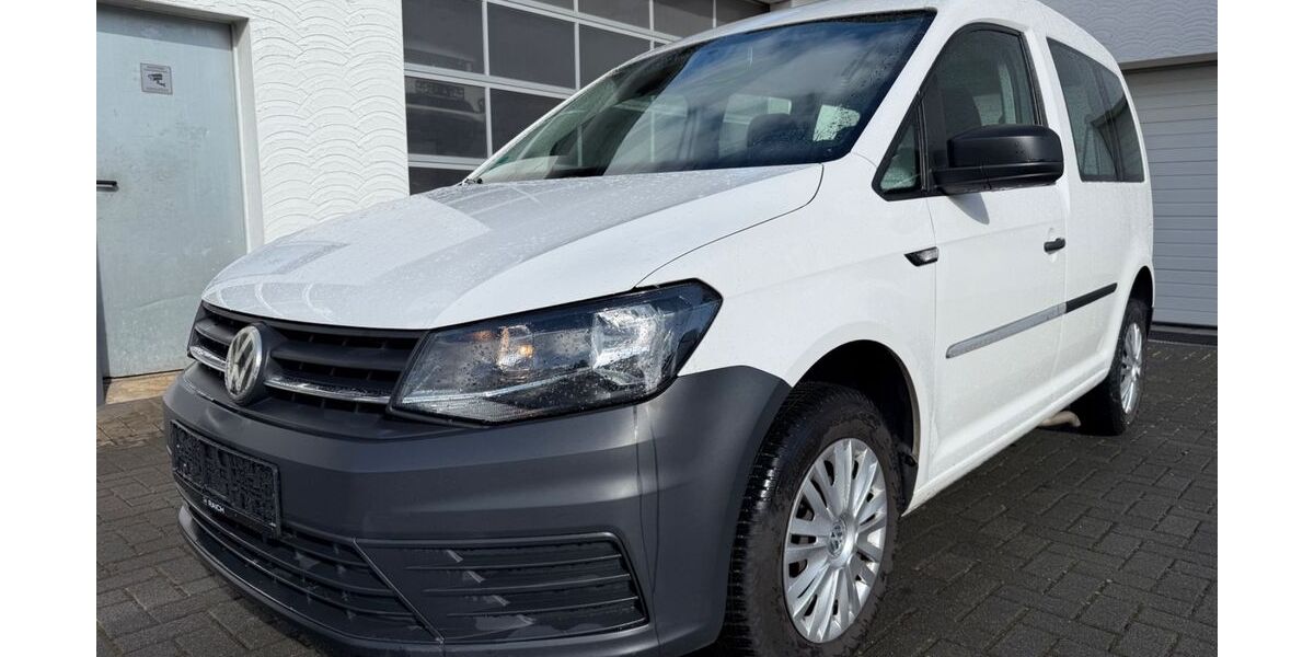 VW Caddy 70.201 km 19.999 &euro; Urbach 56317