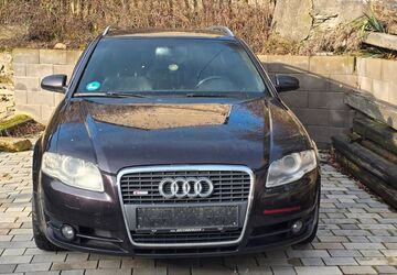 Audi A4 247.000 km 3.450 &euro; Niedertiefenbach 56368