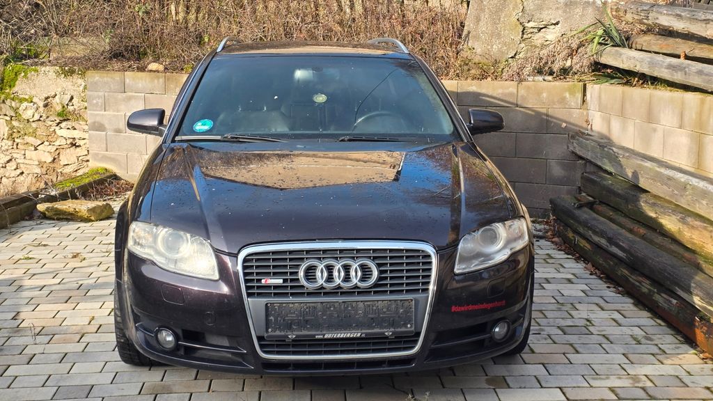 Audi A4 247.000 km 3.450 &euro; Niedertiefenbach 56368