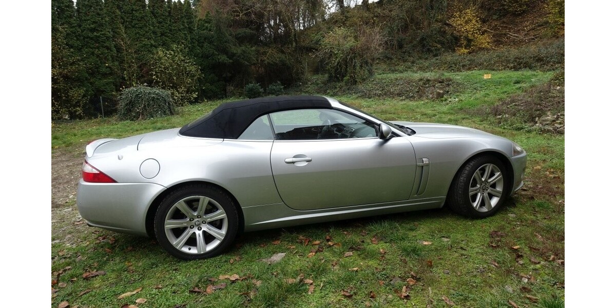 Jaguar XK Cabriolet 139.400 km 21.000 &euro; Welschneudorf 56412