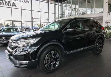 Honda CR-V 114.400 km 23.999 &euro; Lahnstein 56112