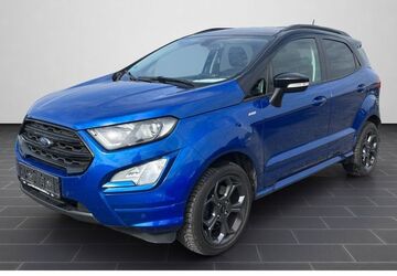 Ford EcoSport 82.344 km 11.490 &euro; Kruft 56642