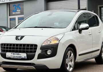 Peugeot 3008 198.853 km 5.900 &euro; Montabaur-Eschelbach 56410