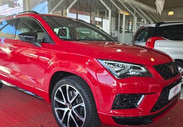 Cupra Ateca 22.990 km 28.500 &euro; Lahnstein 56112