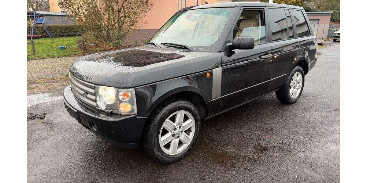 Land Rover Range Rover 181.000 km 10.900 &euro; Girod bei Montabaur 56412