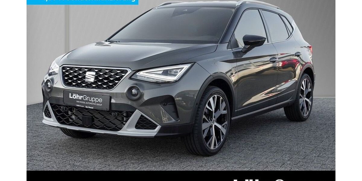 Seat Arona 7.267 km 21.680 &euro; Neuwied 56564