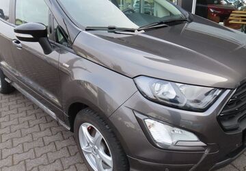 Ford EcoSport 62.000 km 11.790 &euro; Herschbach 56414