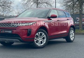 Land Rover Range Rover Evoque 89.000 km 26.450 &euro; Koblenz 56070