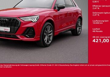 Audi Q3 7.728 km 45.980 &euro; Koblenz 56070