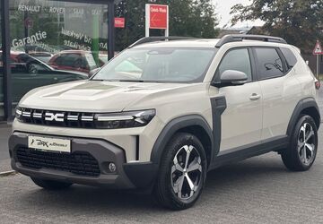 Dacia Duster 10.000 km 25.900 &euro; Ransbach-Baumbach 56235