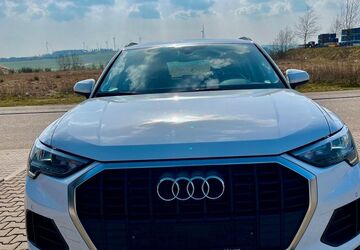 Audi Q3 132.900 km 22.998 &euro; Halsenbach 56283