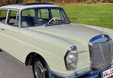 Mercedes-Benz 220 104.500 km 28.500 &euro; Siershahn 56427