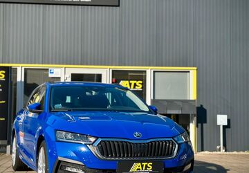 Skoda Octavia 58.320 km 22.950 &euro; Nassau 56377