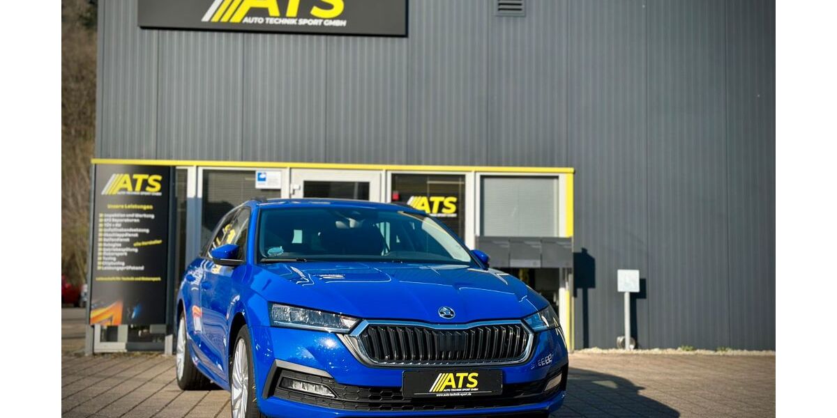 Skoda Octavia 58.320 km 22.950 &euro; Nassau 56377