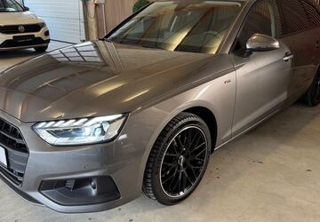 Audi A4 85.120 km 21.999 &euro; Horhausen 56593