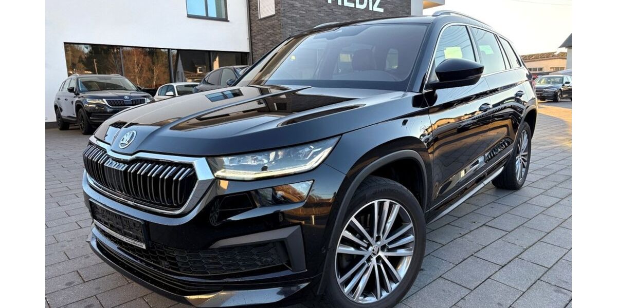 Skoda Kodiaq 193.000 km 27.450 &euro; Ransbach-Baumbach 56235
