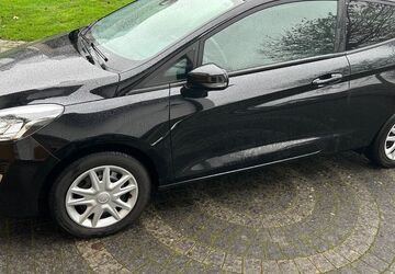 Ford Fiesta 60.000 km 6.850 &euro; Kleinmaischeid 56271