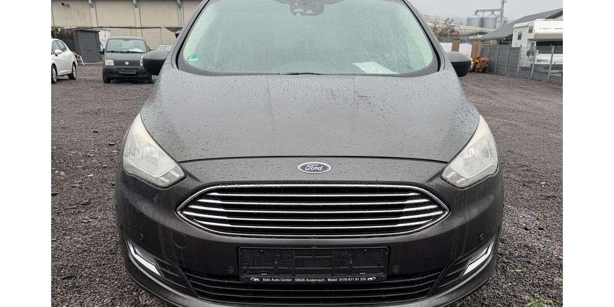 Ford C-Max 131.000 km 6.750 &euro; Andernach 56626