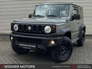 Gebrauchte Suzuki Jimny