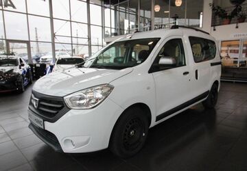 Dacia Dokker 127.830 km 7.099 &euro; Lahnstein 56112