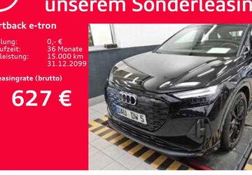 Audi Q4 e-tron 29.354 km 34.880 &euro; Mayen 56727