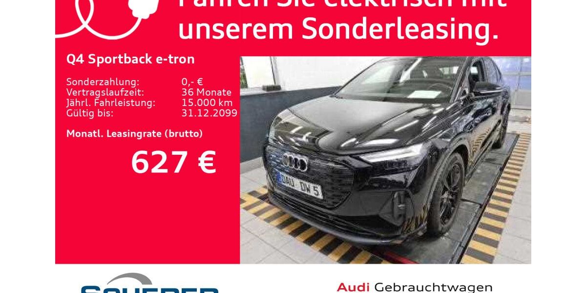 Audi Q4 e-tron 29.354 km 34.880 &euro; Mayen 56727