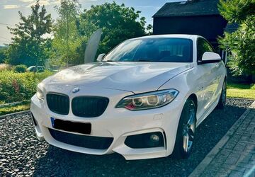 BMW 220 155.000 km 17.800 &euro; Halsenbach 56283