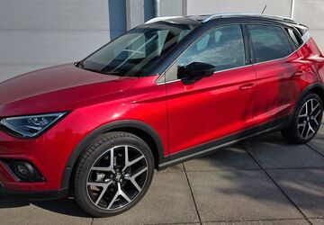 Seat Arona 43.600 km 20.630 &euro; Neuwied 56567