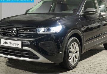 VW T-Cross 19.986 km 18.980 &euro; Höhr-Grenzhausen 56203