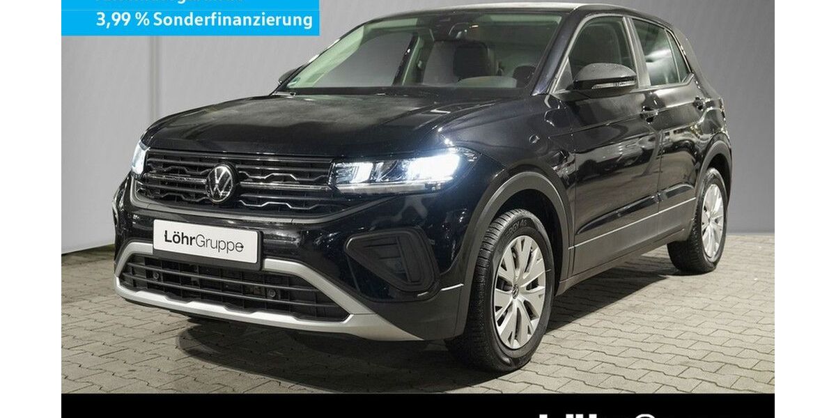 VW T-Cross 19.986 km 18.980 &euro; Höhr-Grenzhausen 56203