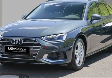 Audi A4 93.989 km 22.380 &euro; Koblenz 56070