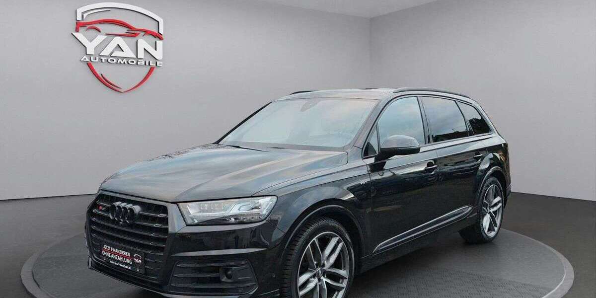 Audi SQ7 187.000 km 44.900 &euro; Koblenz 56070