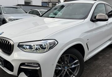 BMW X4 M40 100.000 km 36.900 &euro; Wirges 56422