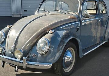 VW Käfer 48.000 km 34.500 &euro; Mülheim-Kärlich 56218