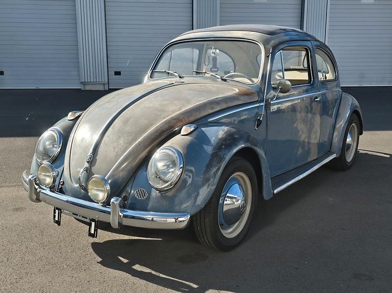 VW Käfer 48.000 km 34.500 &euro; Mülheim-Kärlich 56218