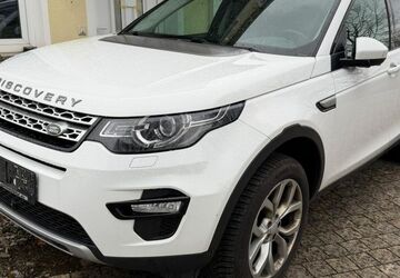 Land Rover Discovery Sport 215.000 km 11.200 &euro; Lahnstein 56112