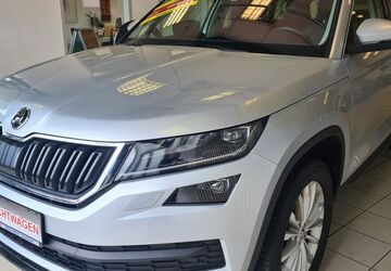 Skoda Kodiaq 120.500 km 21.999 &euro; Mülheim-Kärlich 56218
