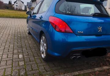 Peugeot 308 200.000 km 4.100 &euro; Koblenz 56072