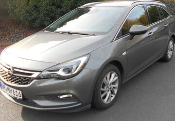 Opel Astra 99.100 km 10.450 &euro; Oberhonnefeld-Gierend 56587