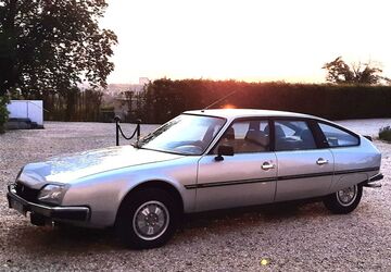 Citroen CX 150.000 km 18.000 &euro; Koblenz 56075
